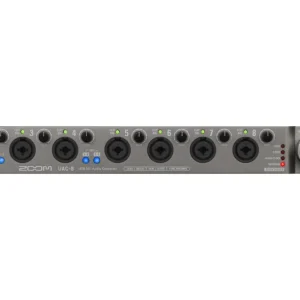 Kostenloser Rückversand Zoom UAC-8 USB 3.0 Audio Converter