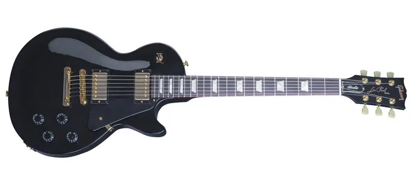 Super-Preis Gibson 2016 USA Les Paul Studio T Ebony