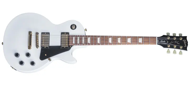 Neu Im Sortiment Gibson 2016 USA Les Paul Studio T Alpine Gold
