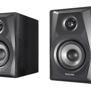 Neu Im Sortiment Tascam VLS-3 Desktop-Aktivmonitore