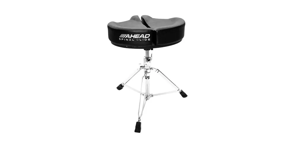 Markenware Ahead SPG-BL-3 Drummersitz schwarz schwarz