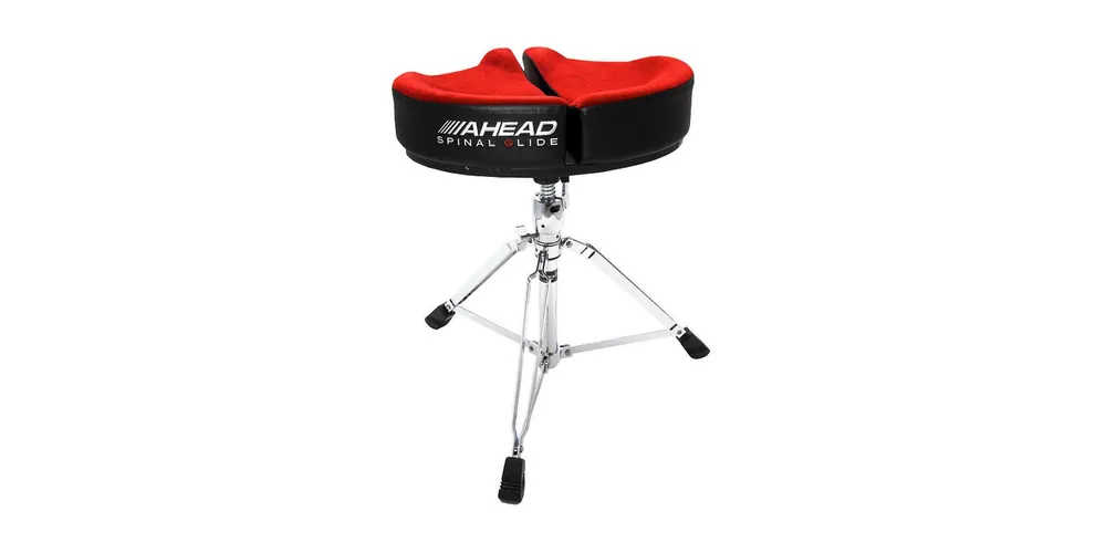 Online Kaufen Ahead SPG-R-3 Drummersitz rot schwarz