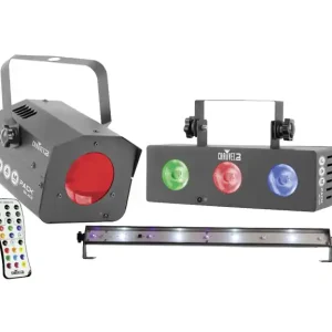 Chauvet DJ JAM Pack Silver Aktuell