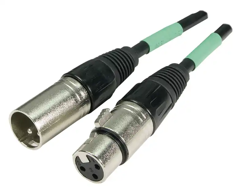 Chauvet DMX3P5FT DMX-Kabel 3 PIN 1,5 m Begrenztes Angebot
