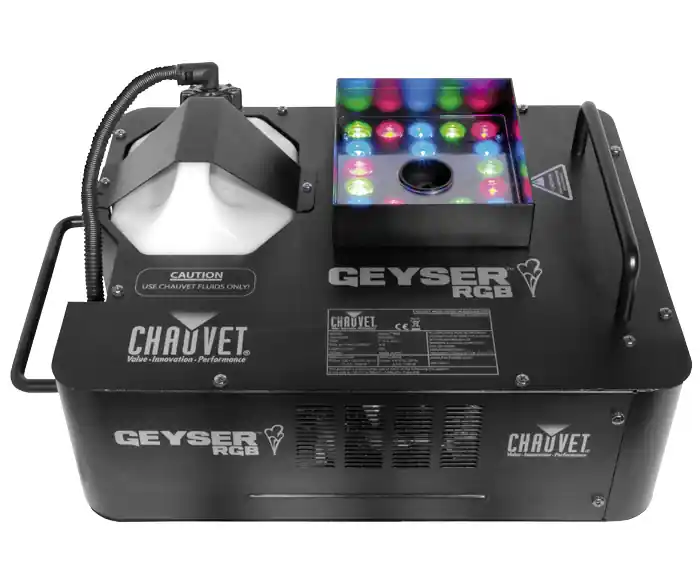 Chauvet DJ Geyser RGB Billig
