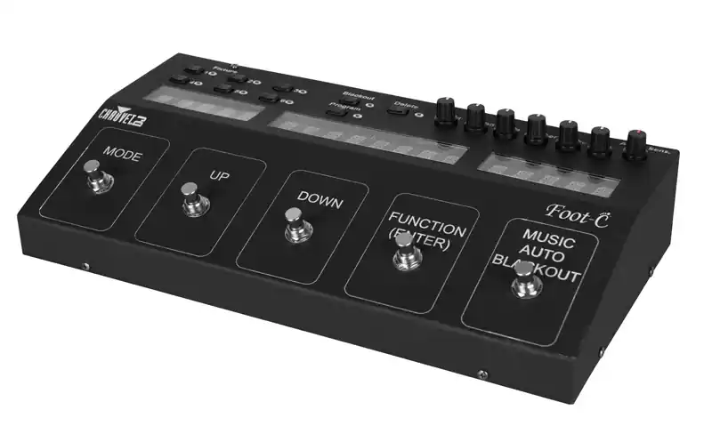 Chauvet DJ Foot-C Preisreduziert