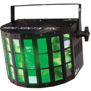 Nur Heute Chauvet DJ Mini Kinta IRC