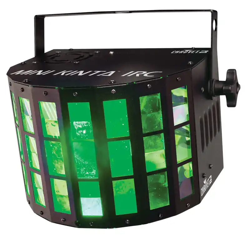 Nur Heute Chauvet DJ Mini Kinta IRC
