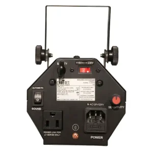 Chauvet DJ LX5 Effektlicht Kracherpreis