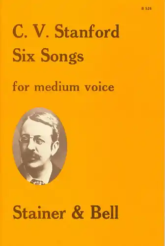 Sonderaktion 6 Songs for medium voice and piano