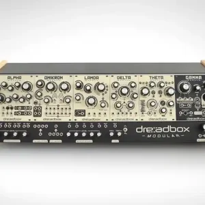 Sofort Bestellen dreadbox G-System