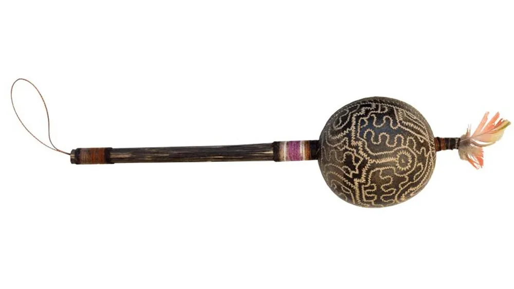 Terre Shamanshaker Peru S Abverkauf