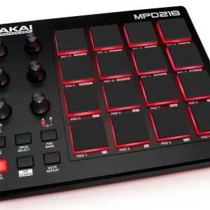 Akai MPD218 Padcontroller Preisknaller