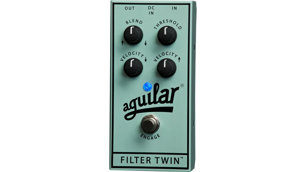 Aguilar Filter Twin Preis Gesenkt