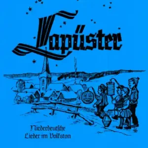 Beliebt Lapüster Niederdeutsche Lieder für Gesang und Klavier