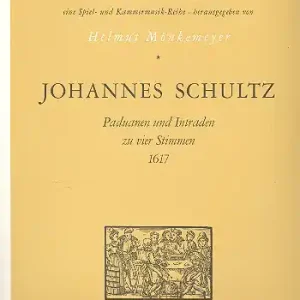 Sichere Zahlung Paduanen und Intraden zu 4 Stimmen von 1617