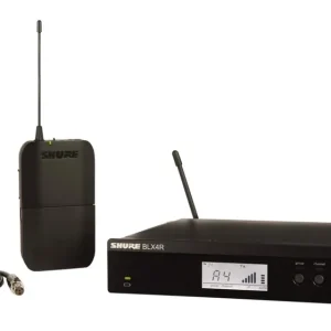Shure BLX14R-S8 Gitarre Bass Funksystem Highlight