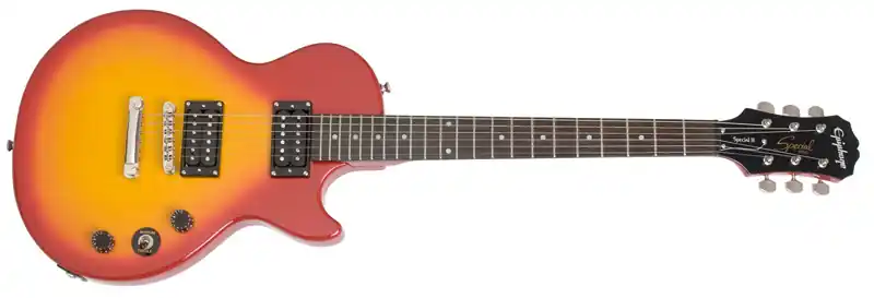 Preisknaller Epiphone Limited Edition SPECIAL-II Plustop HCS