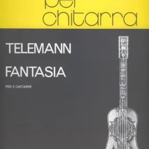Fantasia per 2 chitarre Preisreduziert