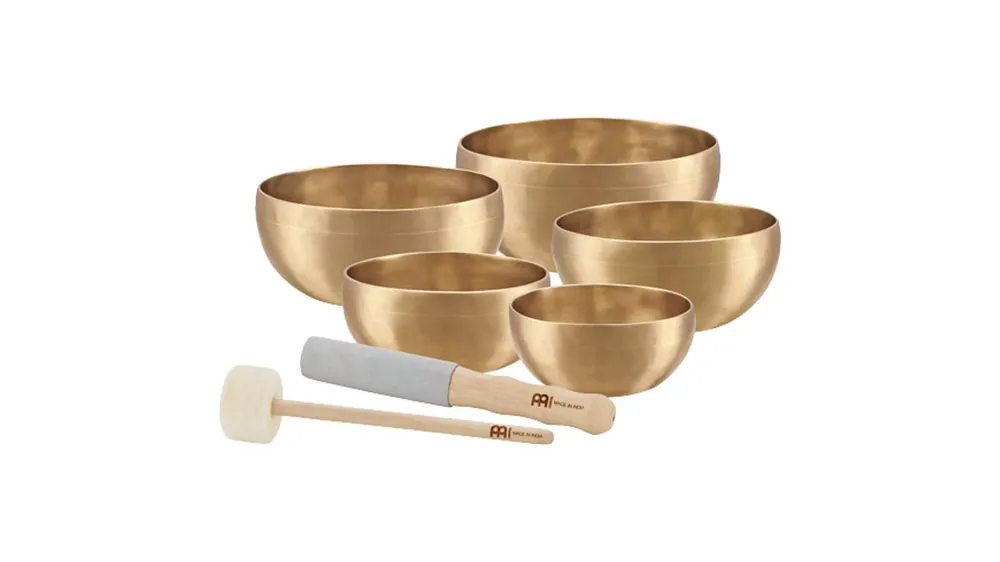 Meinl SB-U-2950 Klangschalen Set Markenware