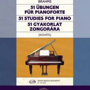 Aktuell 51 Übungen für Klavier