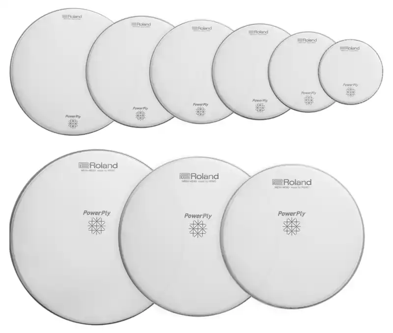 Roland PowerPly Mesh Head 22" Top-Seller