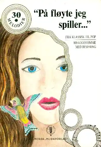 Pa lfoyte jeg spiller melodistemme med besifring Abverkauf