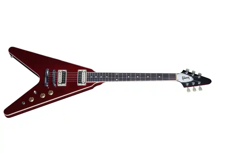 Gibson 2016 Flying V Pro Wine Red Billig