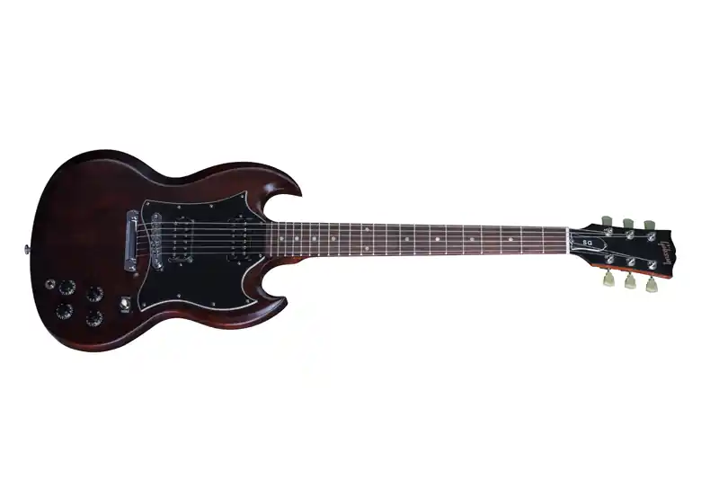 Jetzt Bestellen Gibson 2016 USA SG Special Faded Worn Brown