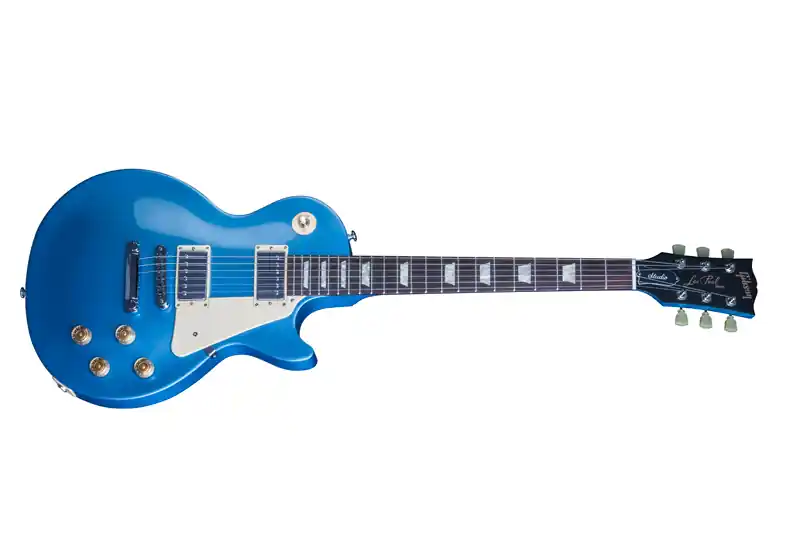 Gibson 2016 USA Les Paul Studio Pelham Blue Sonderangebot