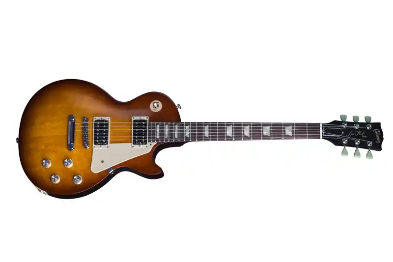 Letzte Chance Gibson 2016 USA Les Paul 50s Tribute Satin Honeyburst