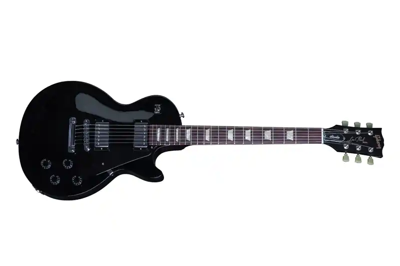 Kracherpreis Gibson 2016 USA Les Paul Studio Ebony