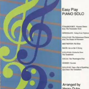 Treasured Classics vol.3 for piano (easy) Super-Preis
