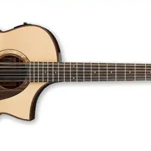 Ibanez AEW2212CD-NT Westerngitarre 12-Saiter Markenprodukt