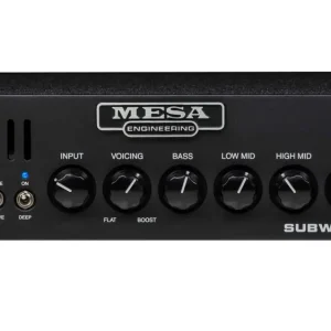Mesa Boogie Subway D800 Bass Top Sichere Zahlung