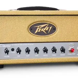 Peavey CL20MH Gitarrentopteil Classic Letzte Chance