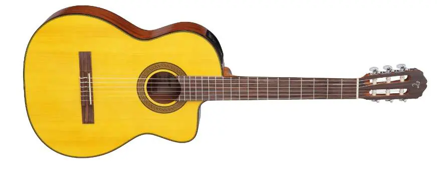 Meistverkauft Takamine GC3CE NAT Konzertgitarre