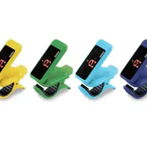 Billig Korg TUPC1CP Clip-On Tuner