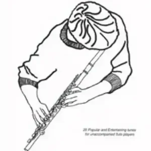 Tootiflootie for solo flute Saisonangebot
