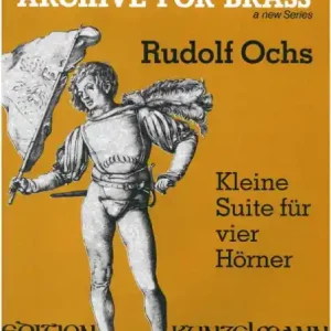 Top-Seller Kleine Suite für 4 Hörner