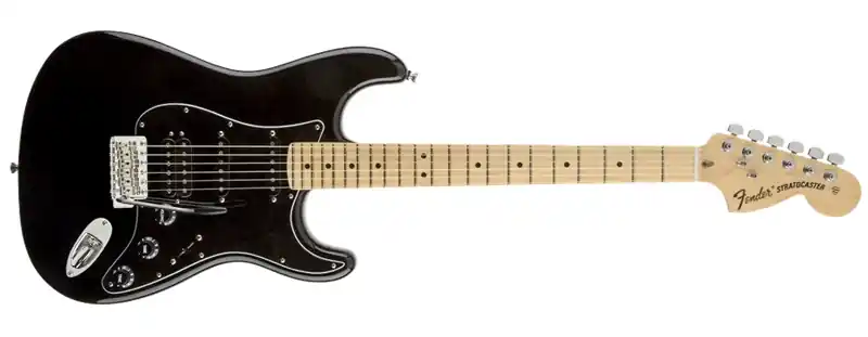 Fender American Special Stratocaster HSS MN BLK Sale