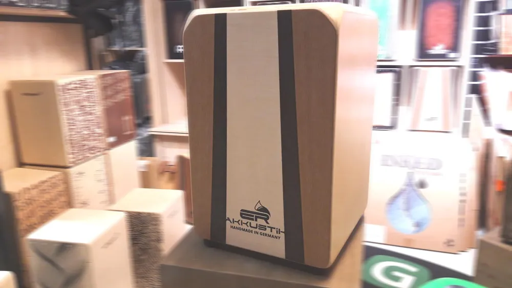 ERakkustik Cajon Typ 2 Anniversary Top-Angebot
