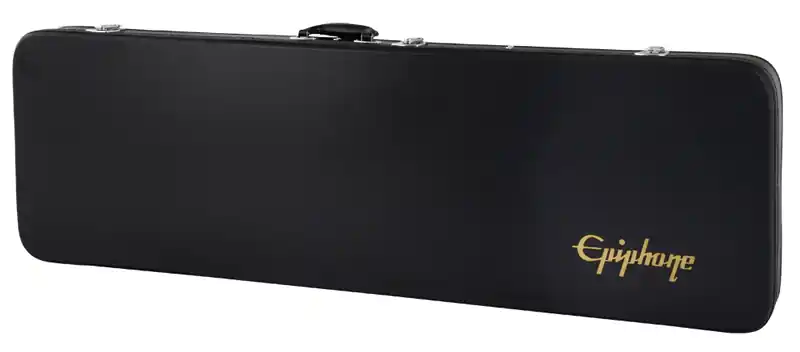 Begrenztes Angebot Epiphone Hard Case für Thunderbird E-Bässe