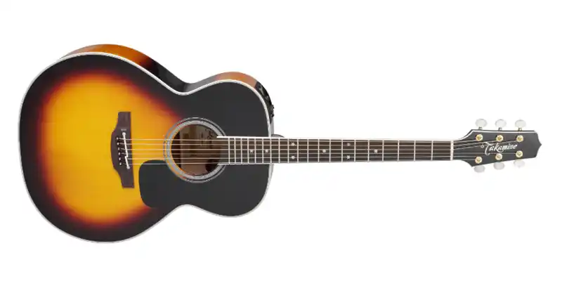 Direkt Vom Hersteller Takamine P6N BSB Westerngitarre