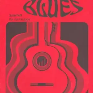 Blues für Gitarre Sale