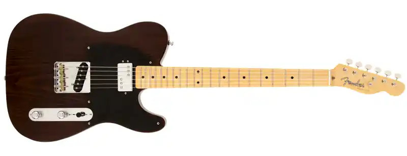 Fender Limited American Vintage Hot Rod '50s Telecaster Abverkauf