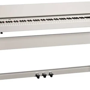 Zertifiziert Roland F-140R-WH Digitalpiano weiss