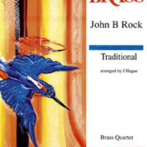 John B Rock for brass quartet Highlight