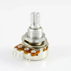Allparts EP-0186-000 500K Mini Audio Pot Bestseller