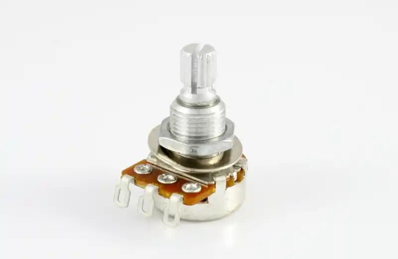 Allparts EP-0186-000 500K Mini Audio Pot Bestseller